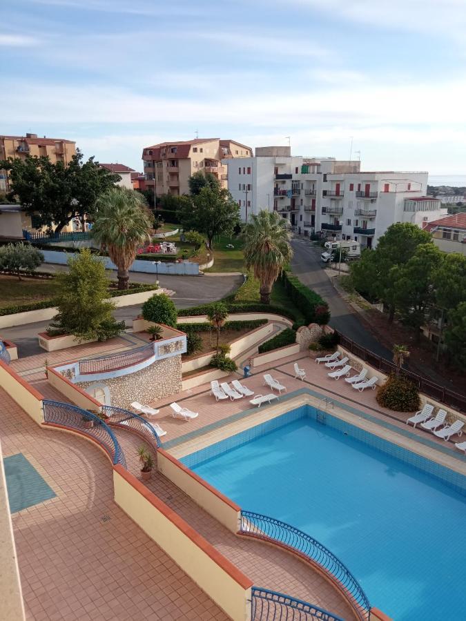 Panorama Appartamento Scalea